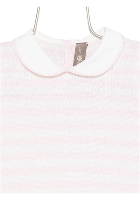 Tutina a righe LITTLE BEAR | 2140CIPRIA/LATTE